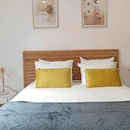 Appartement Ria House C Aveiro